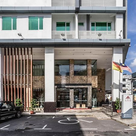 Ano Hotel Miri Dış mekan fotoğraf