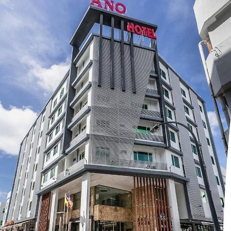 Ano Hotel Miri Dış mekan fotoğraf