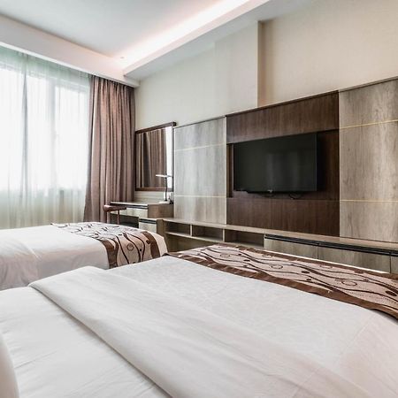 Ano Hotel Miri Dış mekan fotoğraf