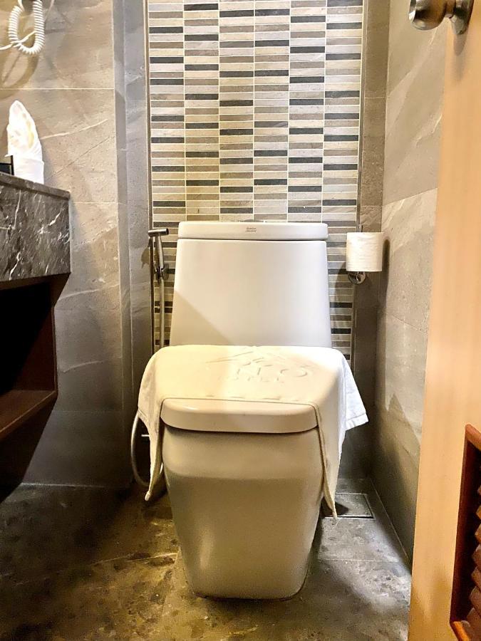 Ano Hotel Miri Dış mekan fotoğraf