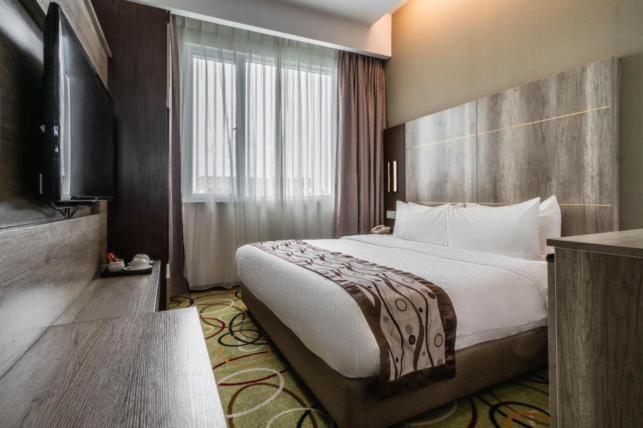 Ano Hotel Miri Dış mekan fotoğraf