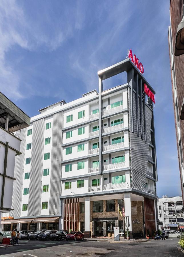 Ano Hotel Miri Dış mekan fotoğraf