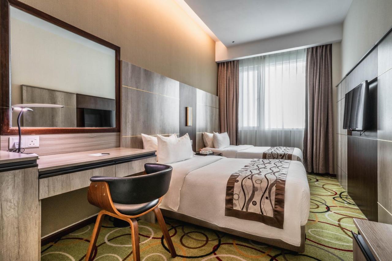 Ano Hotel Miri Dış mekan fotoğraf