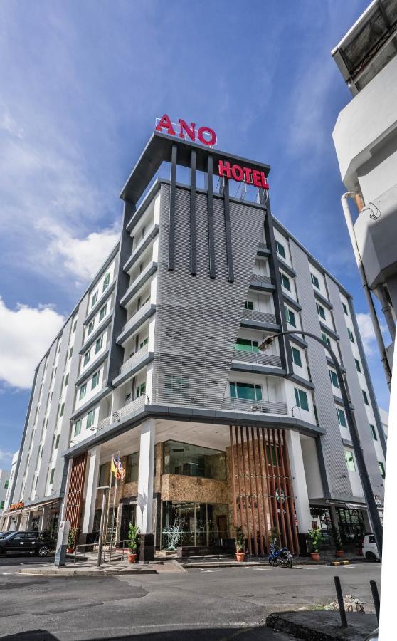 Ano Hotel Miri Dış mekan fotoğraf