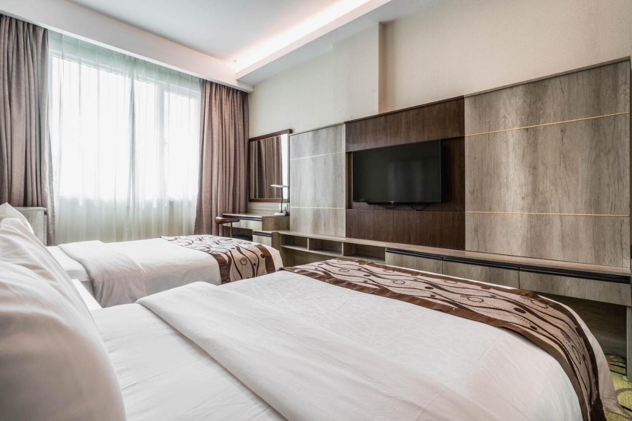 Ano Hotel Miri Dış mekan fotoğraf