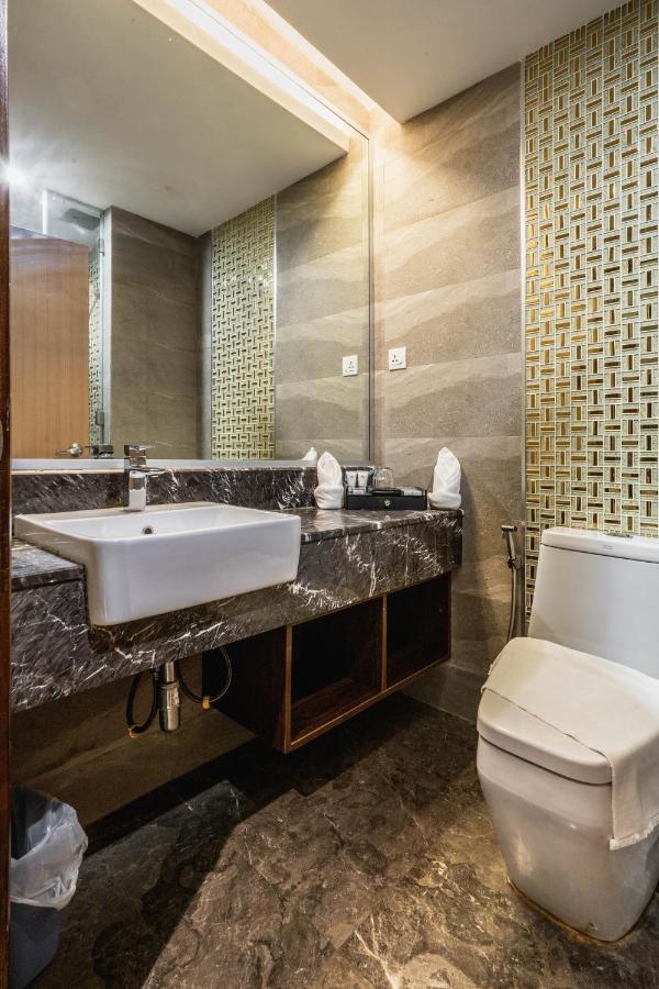 Ano Hotel Miri Dış mekan fotoğraf