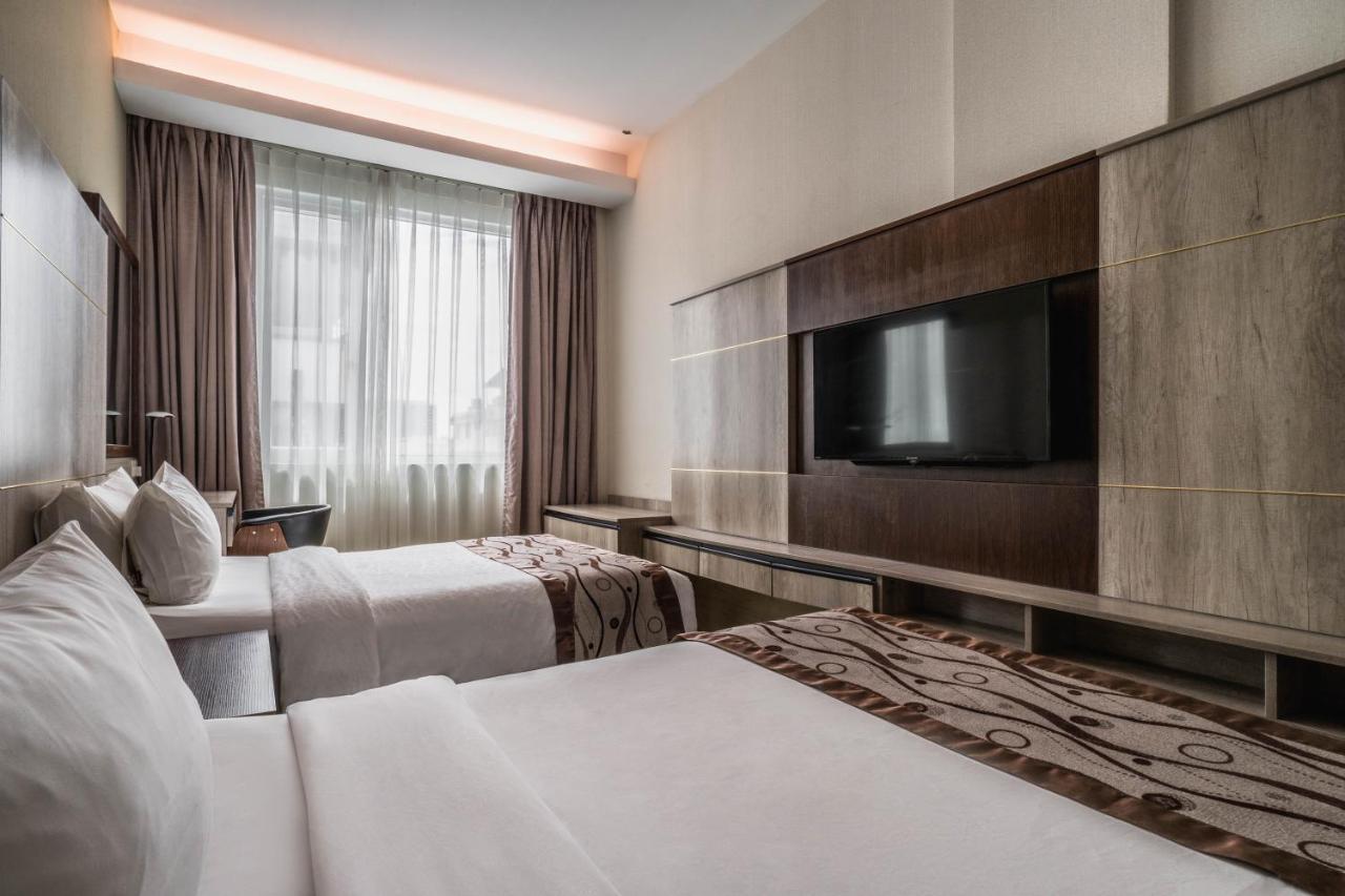 Ano Hotel Miri Dış mekan fotoğraf