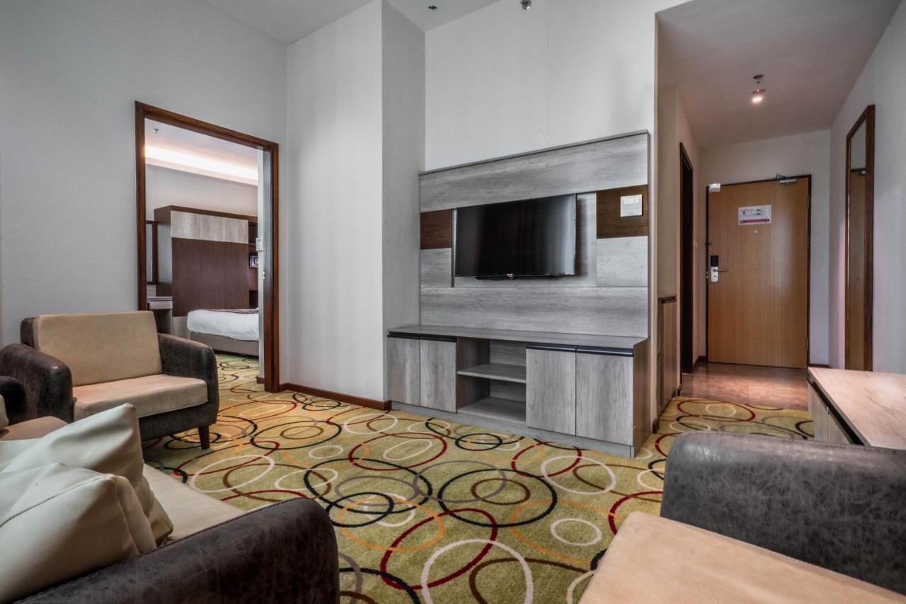 Ano Hotel Miri Dış mekan fotoğraf