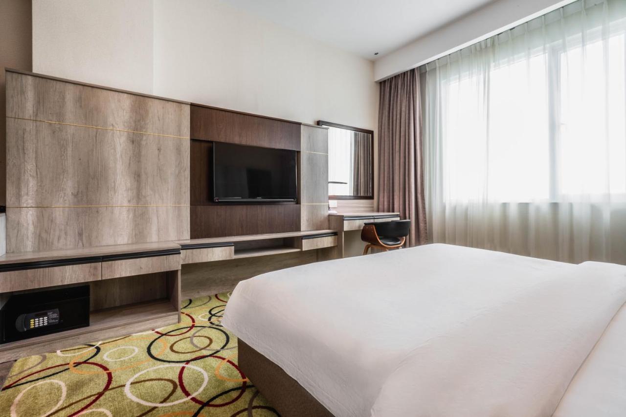 Ano Hotel Miri Dış mekan fotoğraf