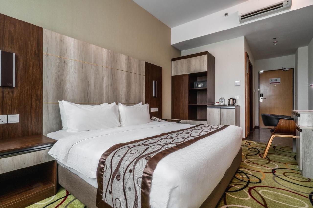 Ano Hotel Miri Dış mekan fotoğraf