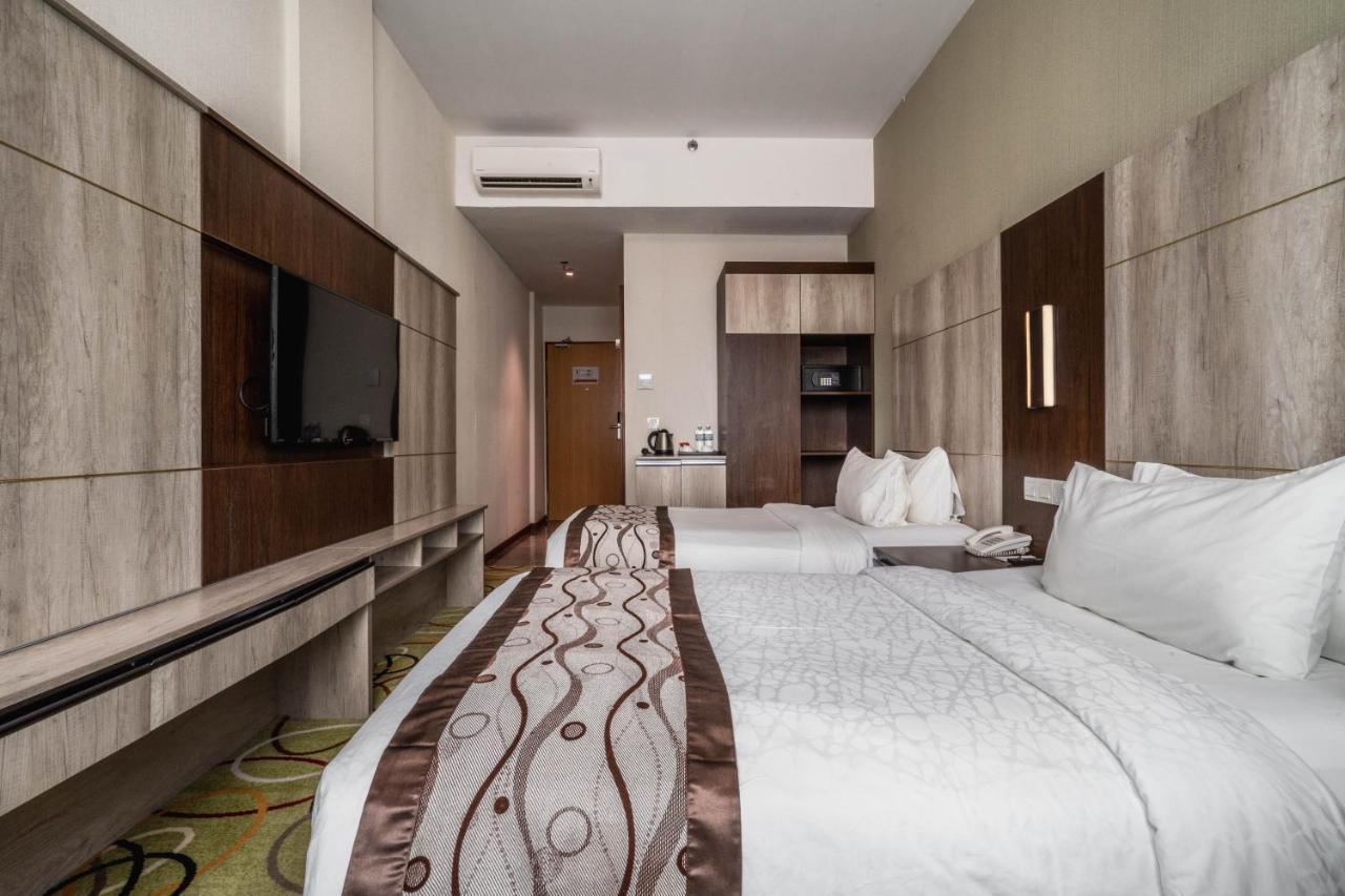 Ano Hotel Miri Dış mekan fotoğraf