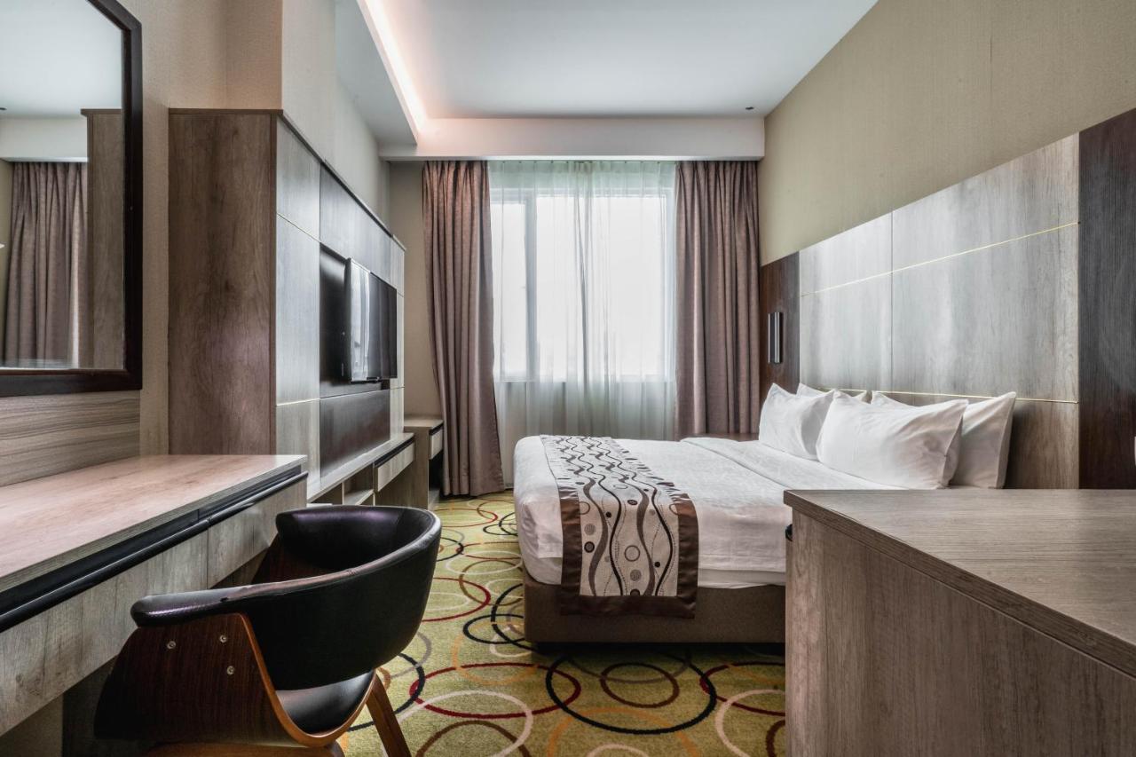 Ano Hotel Miri Dış mekan fotoğraf