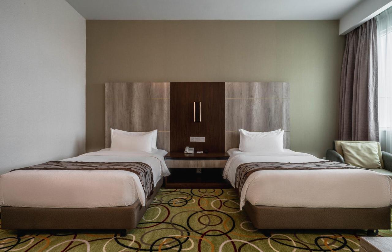 Ano Hotel Miri Dış mekan fotoğraf