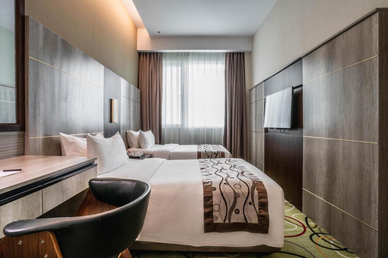 Ano Hotel Miri Dış mekan fotoğraf