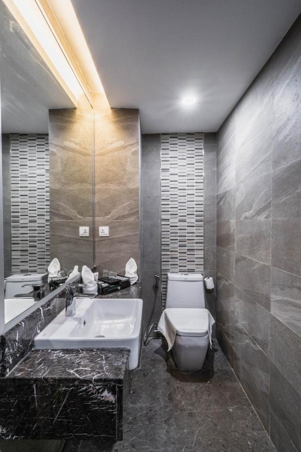 Ano Hotel Miri Dış mekan fotoğraf