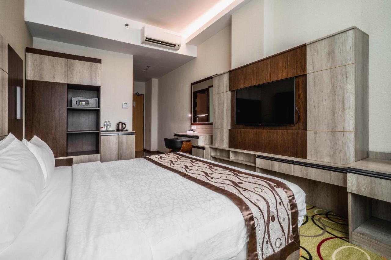 Ano Hotel Miri Dış mekan fotoğraf