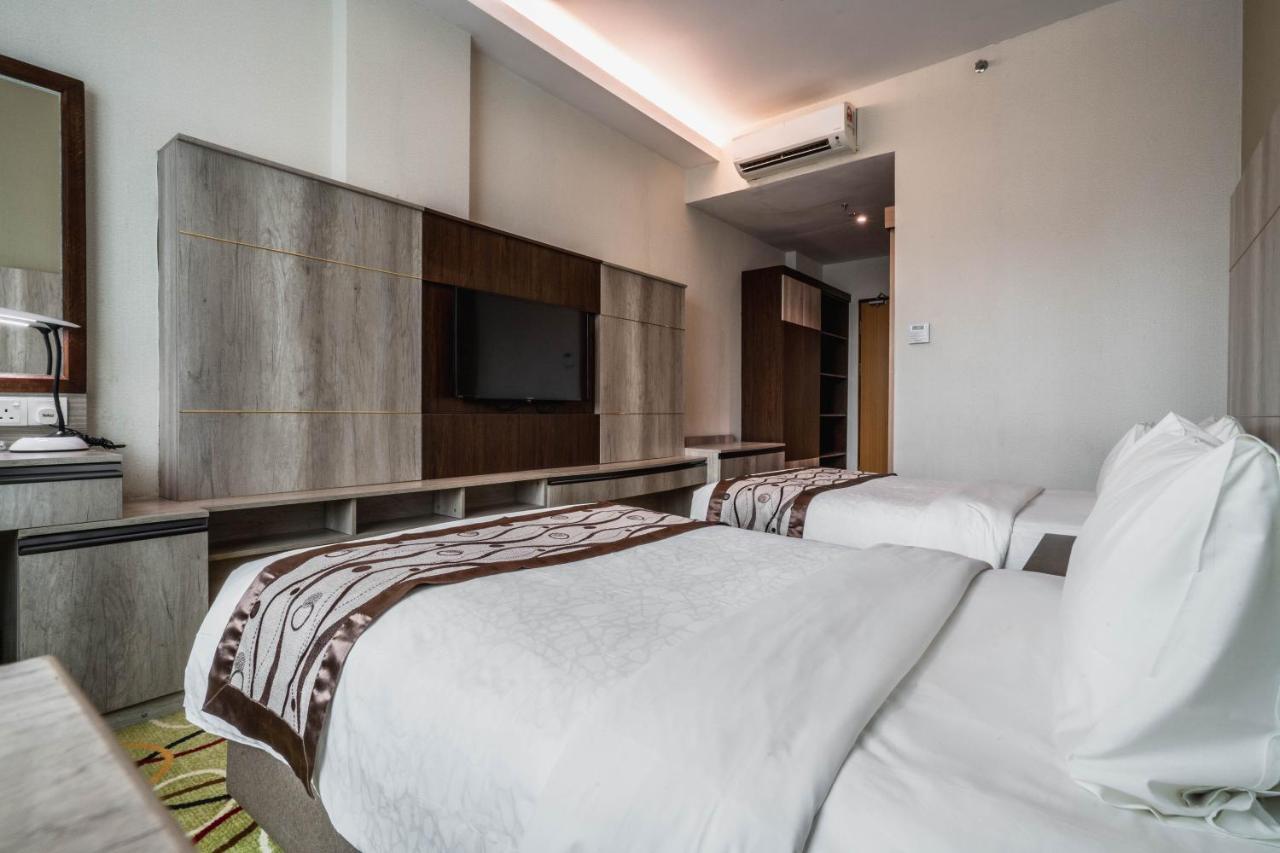 Ano Hotel Miri Dış mekan fotoğraf