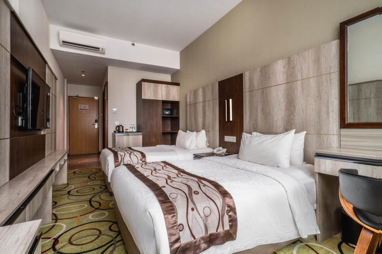 Ano Hotel Miri Dış mekan fotoğraf