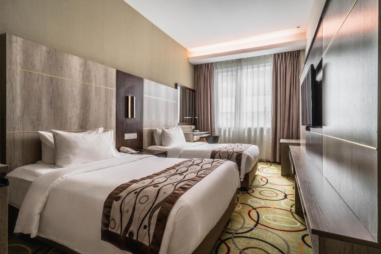 Ano Hotel Miri Dış mekan fotoğraf