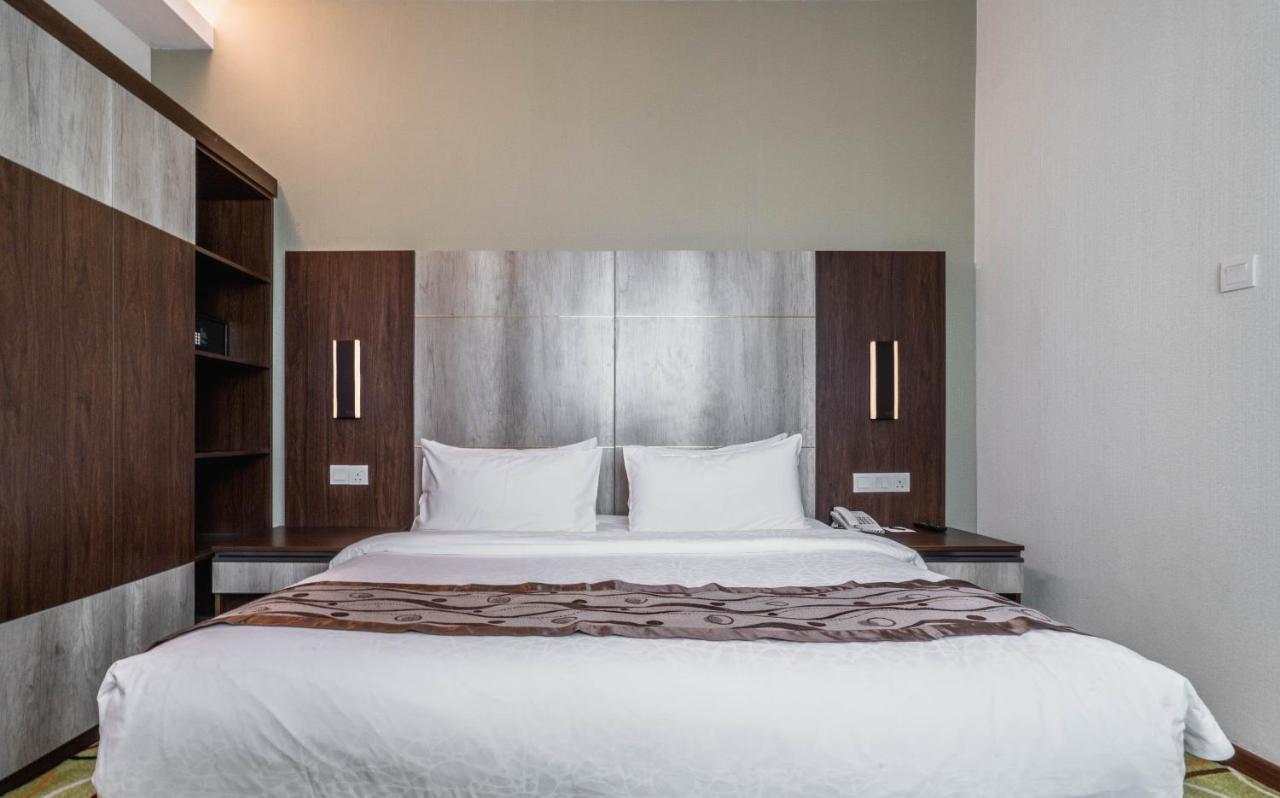 Ano Hotel Miri Dış mekan fotoğraf