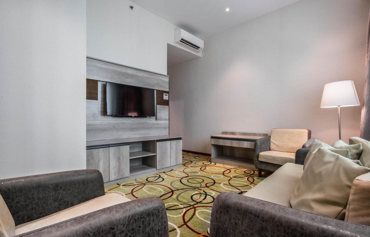Ano Hotel Miri Dış mekan fotoğraf