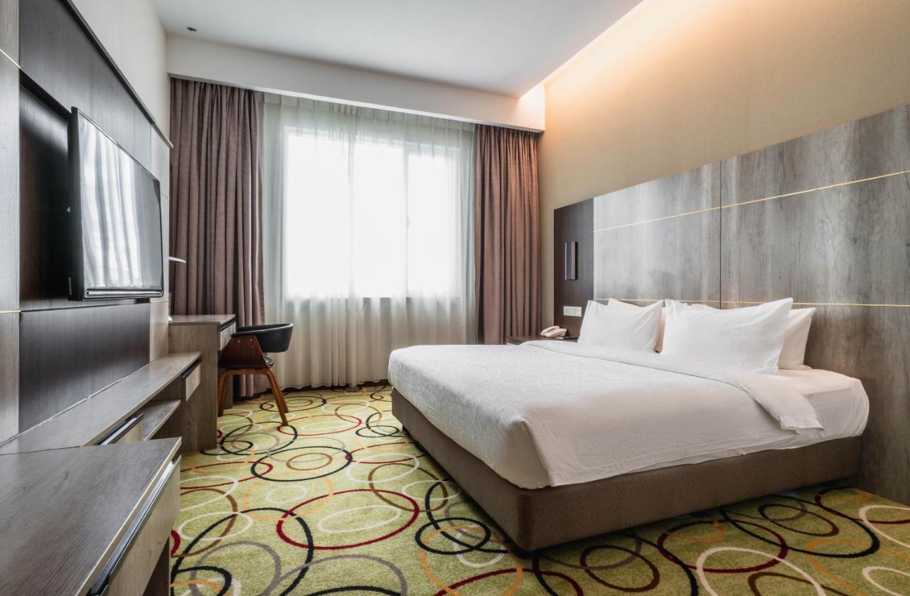 Ano Hotel Miri Dış mekan fotoğraf