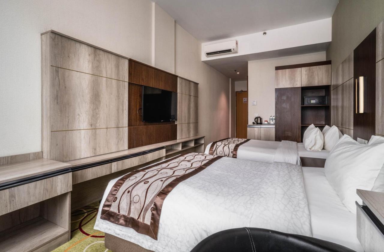 Ano Hotel Miri Dış mekan fotoğraf
