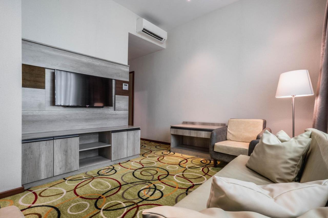 Ano Hotel Miri Dış mekan fotoğraf