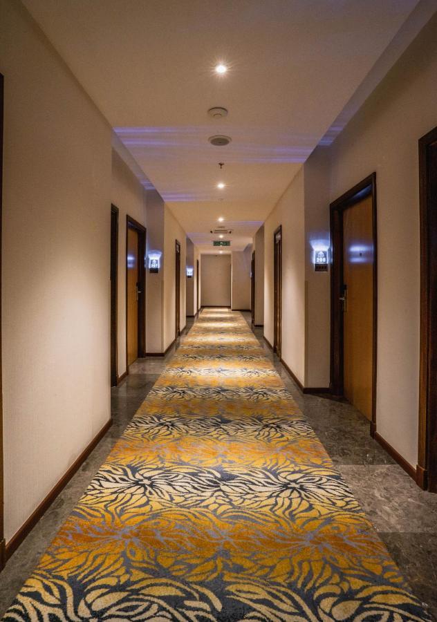 Ano Hotel Miri Dış mekan fotoğraf